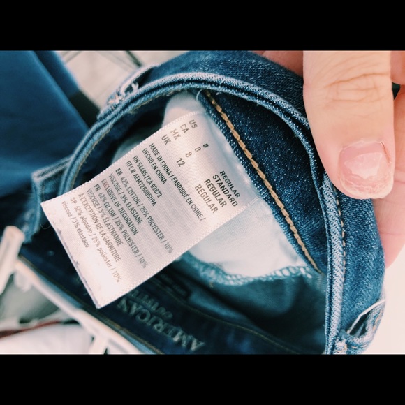 AE Ripped Jeans!! - Picture 7 of 8